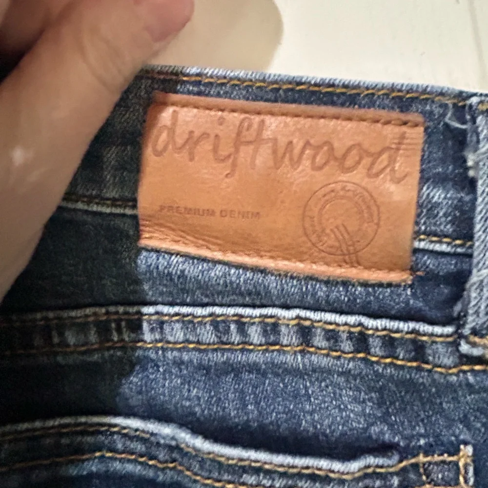 Driftwood Marilyn Women's Classic Fit Skinny Denim Jeans Size 29 - Picture 5 of 6